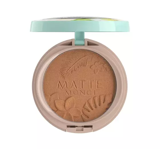 PHYSICIANS FORMULA MATTE MONOI BUTTER BRONZER MATTE DEEP 9G