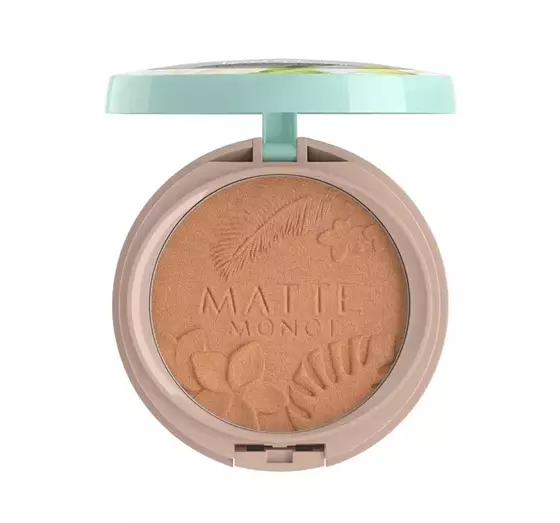 PHYSICIANS FORMULA MATTE MONOI BUTTER BRONZER MATTE SUNKISSED 9G