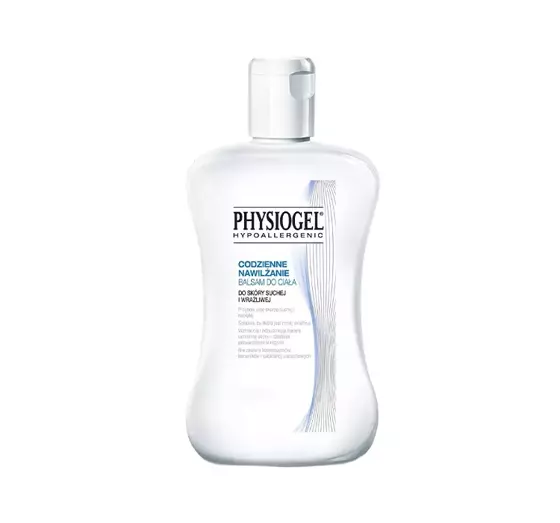 PHYSIOGEL DAILY MOISTURE BODY LOTION FOR DRY AND SENSITIVE SKIN 200ML