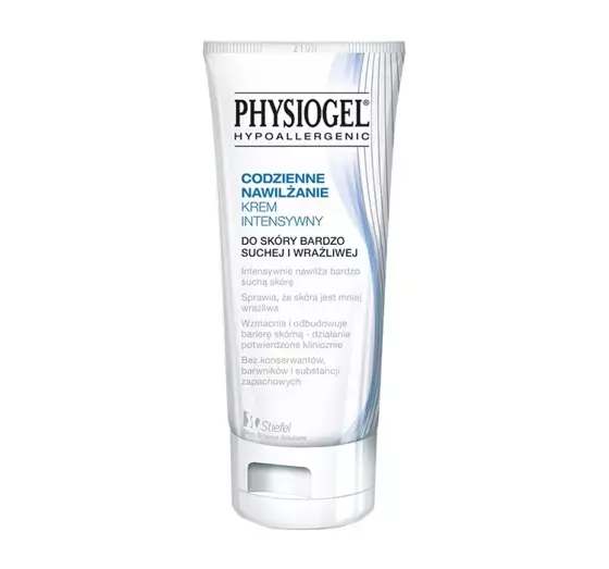 PHYSIOGEL DAILY MOISTURE FACE CREAM FOR VERY DRY SKIN 100ML