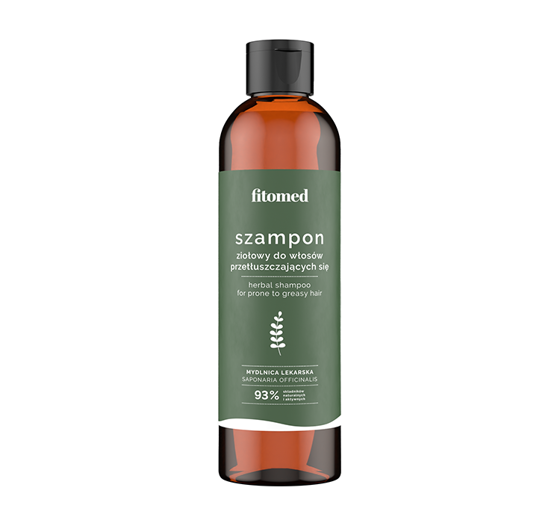 PHYTOMED SOAPWORT SHAMPOO FOR OILY HAIR 250G