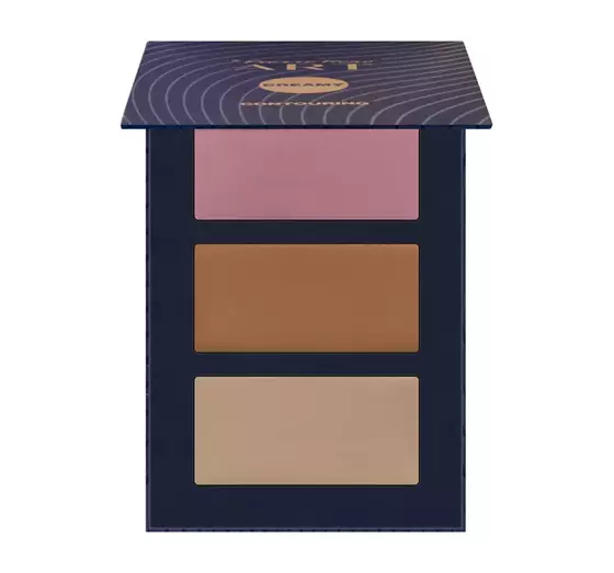 PIERRE RENE ART PALETTE CREAM CONTOURING 03 12G