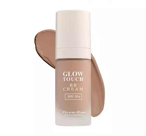 PIERRE RENE GLOW TOUCH BB CREAM SPF 50+ 03 BEIGE 30ML