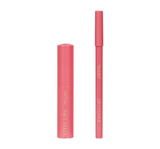 PIERRE RENE LIP KIT 1 LIP CORAL FUSION