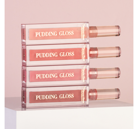 PIERRE RENE PUDDING LIP GLOSS 03 GLOSS UP PRETTY 5ML