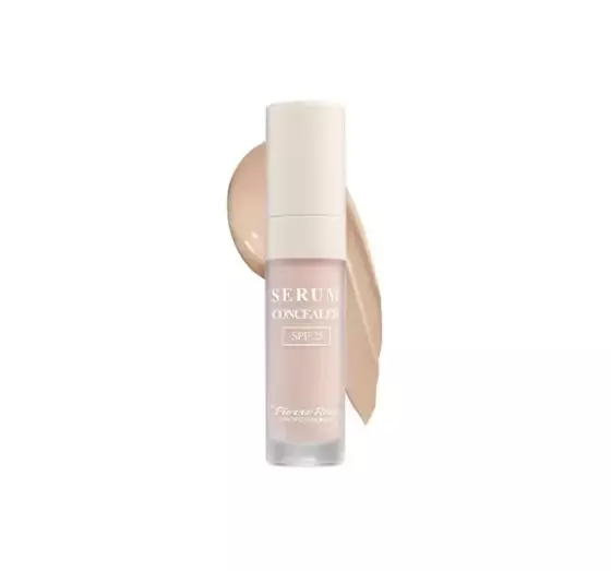 PIERRE RENE SERUM CONCEALER SPF 25 EYE CONCEALER 02 7ML