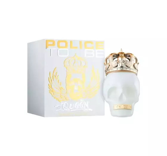 POLICE TO BE THE QUEEN EAU DE PARFUM SPRAY 40ML