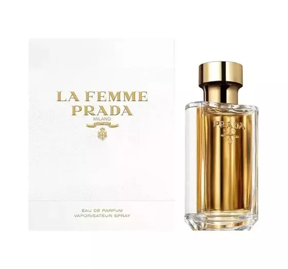 PRADA LA FEMME EAU DE PARFUM SPRAY 100ML