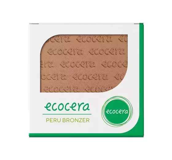 PRESSED ECOCERA BRONZER PERU 10G