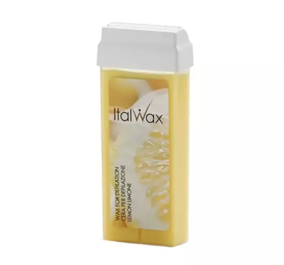 PROFESSIONAL ROLL-ON DEPILATORY WAX LEMON 100ML