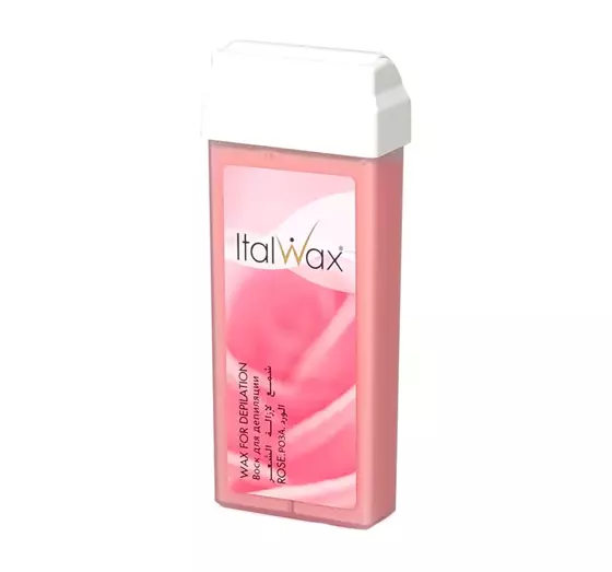 PROFESSIONAL ROLL-ON DEPILATORY WAX ROSE 100ML