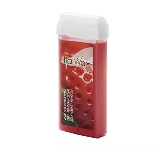 PROFESSIONAL ROLL-ON DEPILATORY WAX STRAWBERRY  100ML