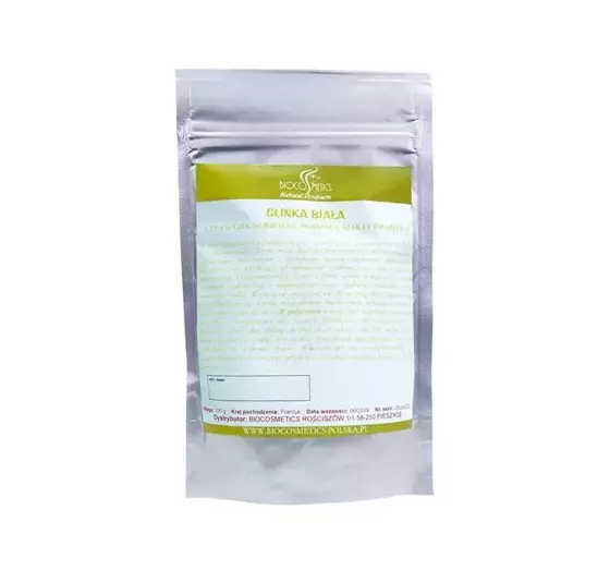 PROFESSIONAL WHITE CLAY NOURISHING AND CLEANSING 100G