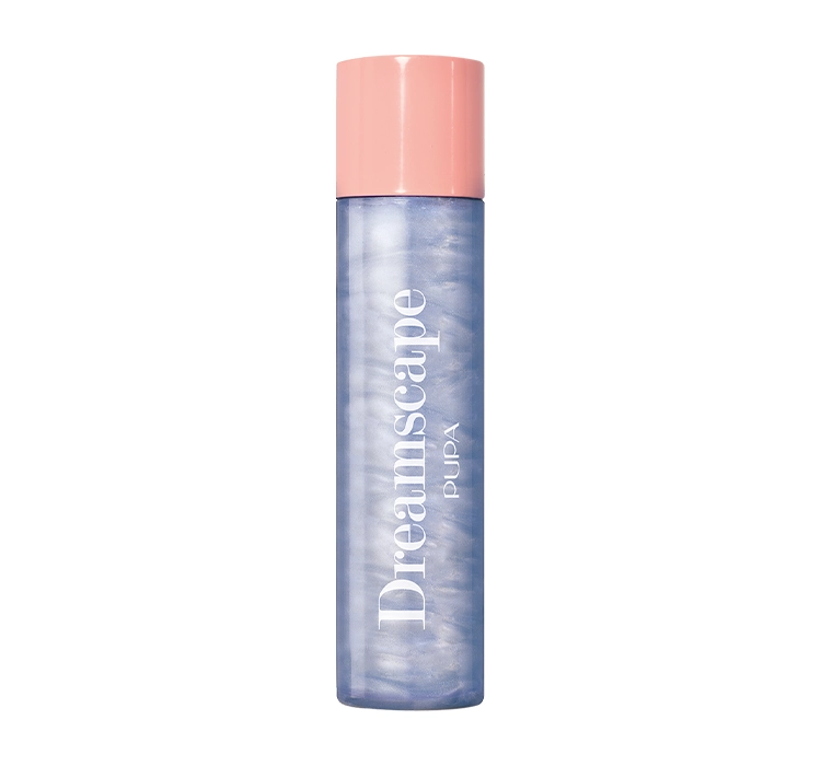 PUPA MILANO DREAMSCAPE SCENTED HIGHLIGHTING BODY WATER 001 SERENITY 100ML