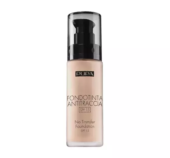 PUPA NO TRANSFER SMOOTHING FOUNDATION NATURAL SKIN 300