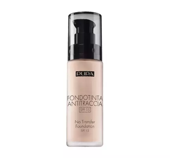 PUPA NO TRANSFER SMOOTHING FOUNDATION SAND 200