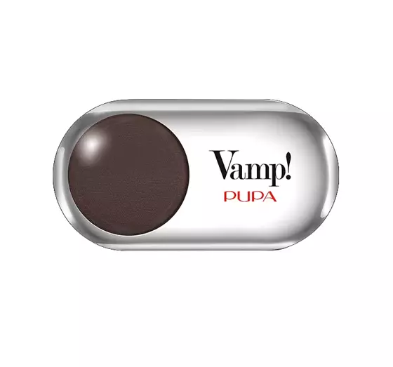 PUPA VAMP MATT EYESHADOW 405 DARK CHOCOLATE 1.5G