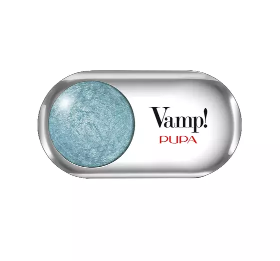 PUPA VAMP WET & DRY EY SHADOW 306 BON-TON BLUE 1G