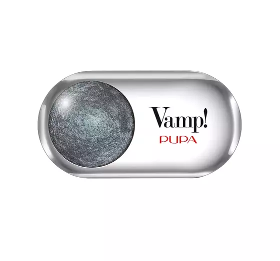 PUPA VAMP WET & DRY EYESHADOW 308 ANTHRACITE GRAY 1G