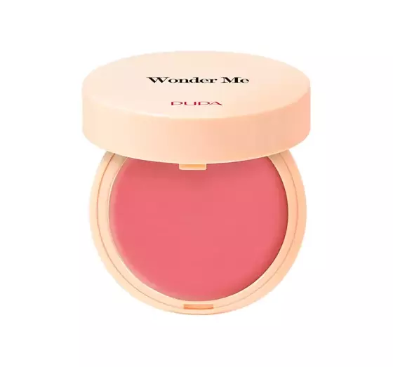 PUPA WONDER ME BLUSH 005 DEEP PASSION-MATT 4G