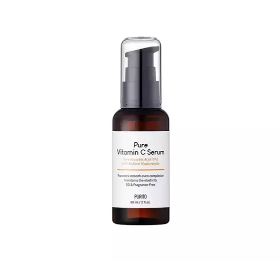 PURITO PURE VITAMIN C ANTI-WRINKLE SERUM WITH VITAMIN C 60ML