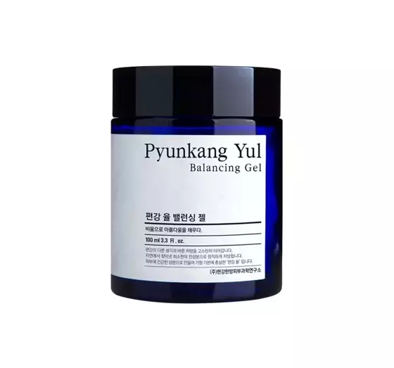 PYUNKANG YUL BALANCING GEL MOISTURIZING FACE WASH GEL 100ML