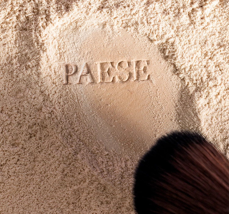 Paese Olive Transparent loose olive face powder 6g