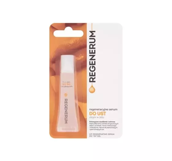 REGENERUM REGENERATING GEL LIP SERUM 7G