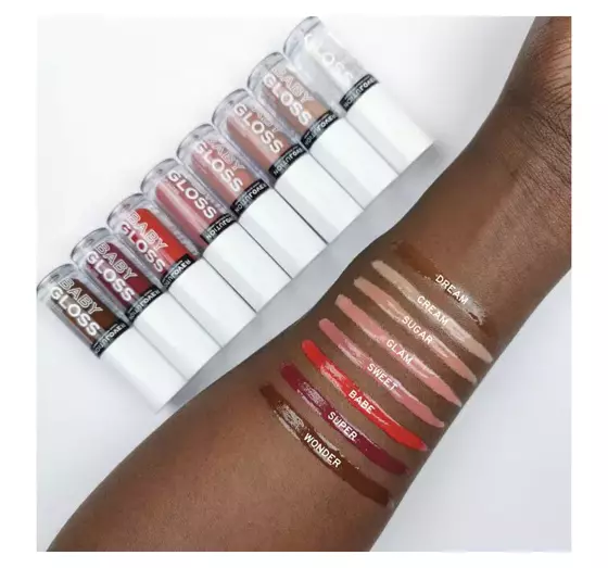 RELOVE BABY GLOSS MINI LIP GLOSS CREAM 2.2ML