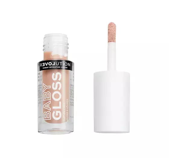 RELOVE BABY GLOSS MINI LIP GLOSS CREAM 2.2ML