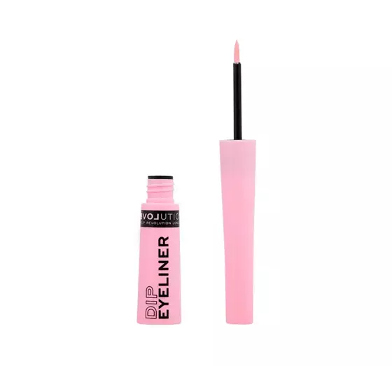 RELOVE DIP EYELINER PINK VEGAN DIP EYELINER 5ML