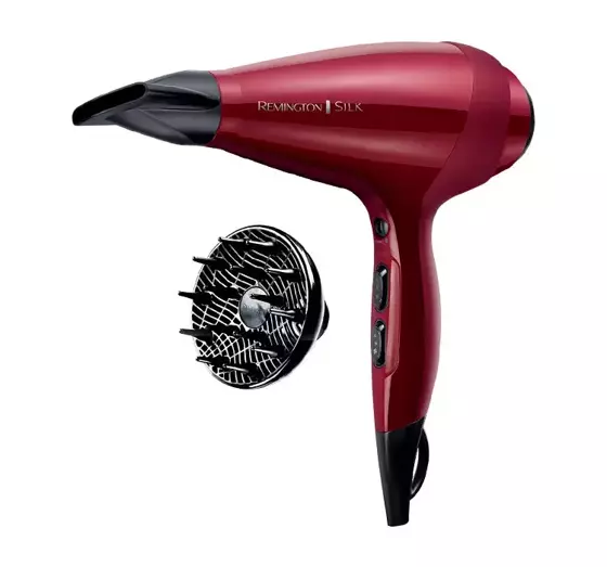 REMINGTON SILK HAIR DRYER AC9096