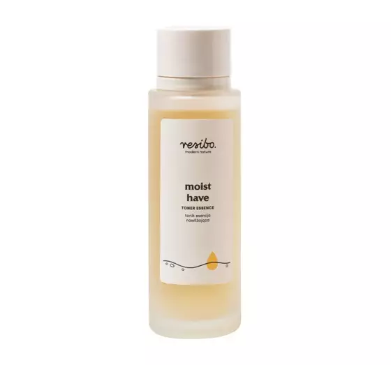 RESIBO MOIST HAVE MOISTURIZING TONER ESSENCE 100ML