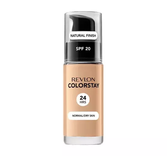 REVLON COLORSTAY FOUNDATION FOR DRY SKIN IVORY 110