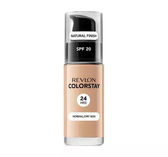 REVLON COLORSTAY FOUNDATION FOR DRY SKIN NATURAL 220