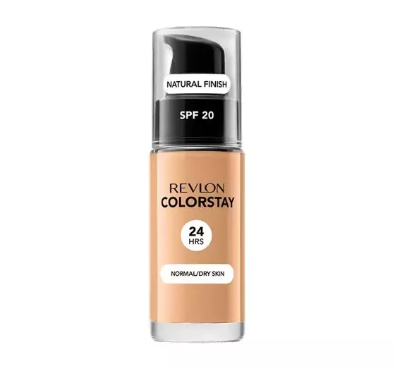 REVLON COLORSTAY FOUNDATION FOR DRY SKIN NATURAL TAN 330