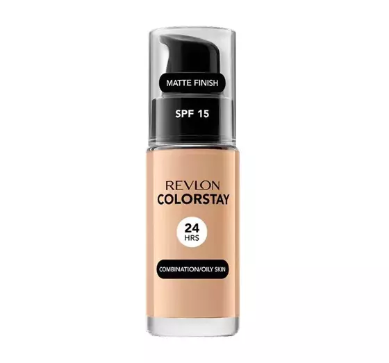 REVLON COLORSTAY FOUNDATION FOR OILY SKIN 110 IVORY 