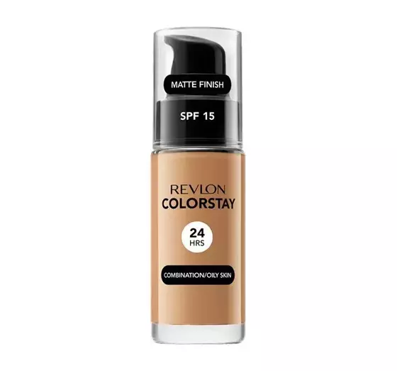 REVLON COLORSTAY FOUNDATION OILY SKIN 370 TOAST