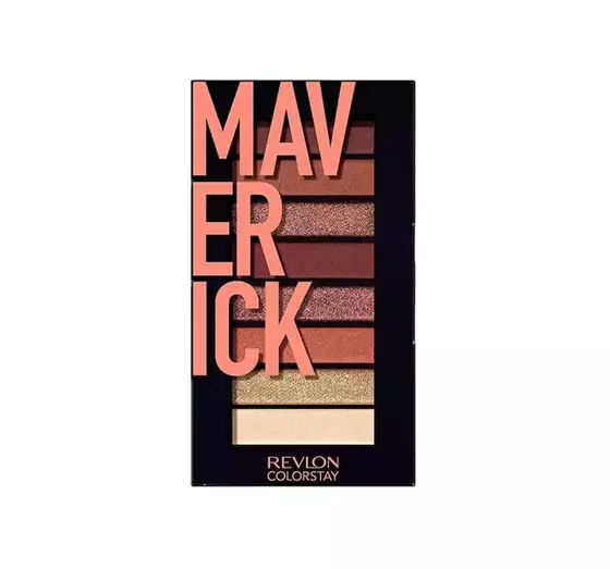 REVLON COLORSTAY LOOKS BOOK EYESHADOW PALETTE 930 MAVERICK 3.4G 