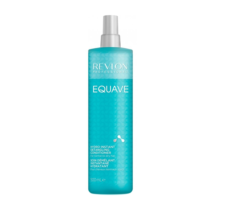 REVLON PROFESSIONAL EQUAVE 2-PHASE CONDITIONER FOR NORMAL AND DRY HAIR 500ML