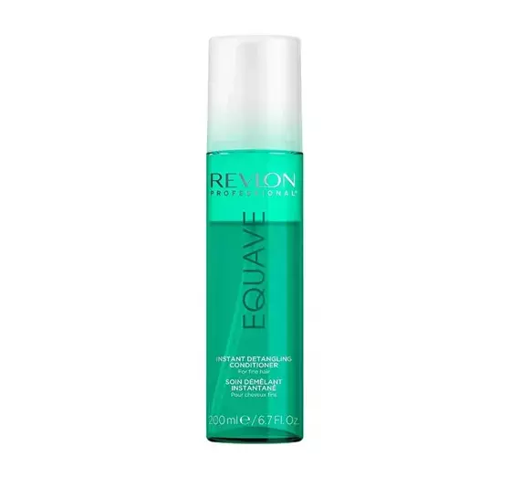 REVLON PROFESSIONAL EQUAVE BI-PHASE CONDITIONER FOR FRAGILE HAIR 200ML