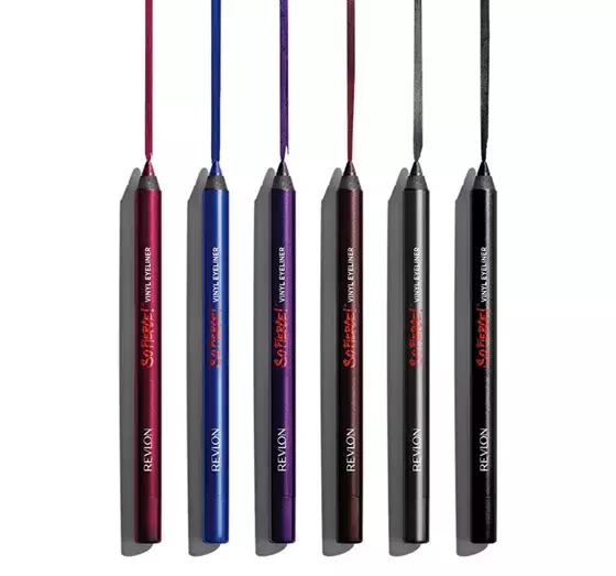 REVLON SO FIERCE! EYE PENCIL 864 FORCE OF STEEL 1.2G