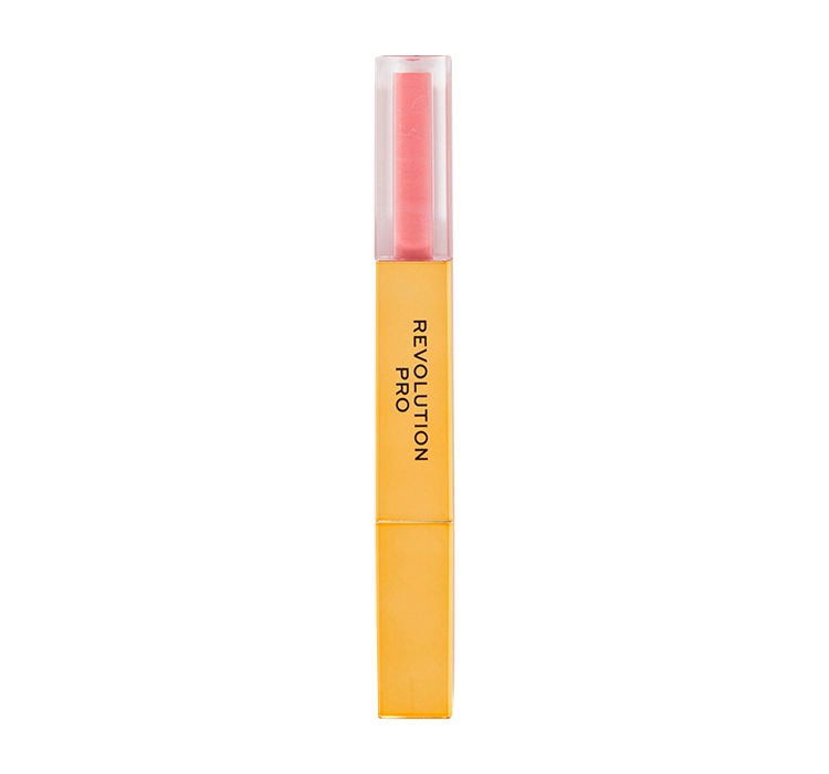 REVOLUTION PRO SUPREME STAY 24H LIP DUO LIP COLOR 2IN1 STRIPPED 1ML + 1.5G