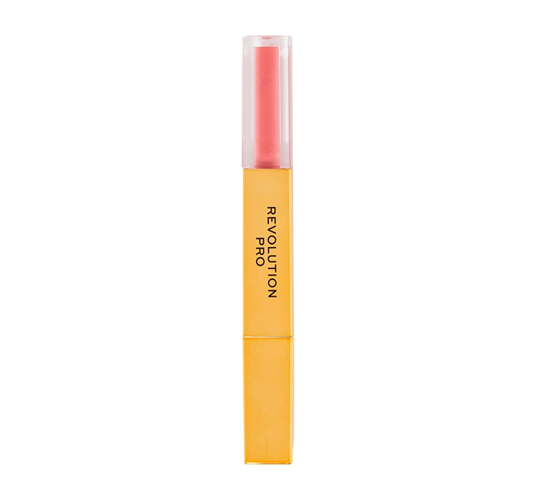 REVOLUTION PRO SUPREME STAY 24H LIP DUO LIP COLOR 2IN1 TEASE 1ML + 1.5G