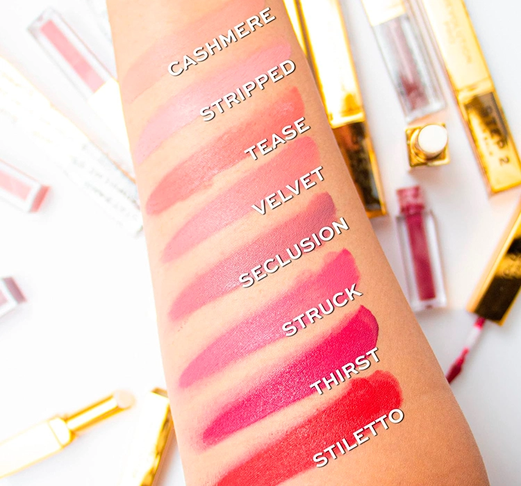 REVOLUTION PRO SUPREME STAY 24H LIP DUO LIP COLOR 2IN1 TEASE 1ML + 1.5G