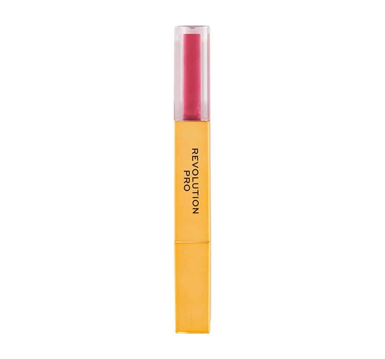 REVOLUTION PRO SUPREME STAY 24H LIP DUO LIP COLOR 2IN1 THIRST 1ML + 1.5G