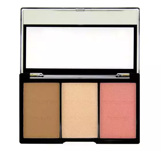 REVOLUTION ULTRA CONTOUR PALETTE 01 FAIR