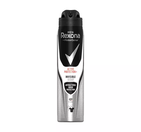 REXONA MEN INVISIBLE ANTIPERSPIRANT SPRAY FOR HIM 200ML