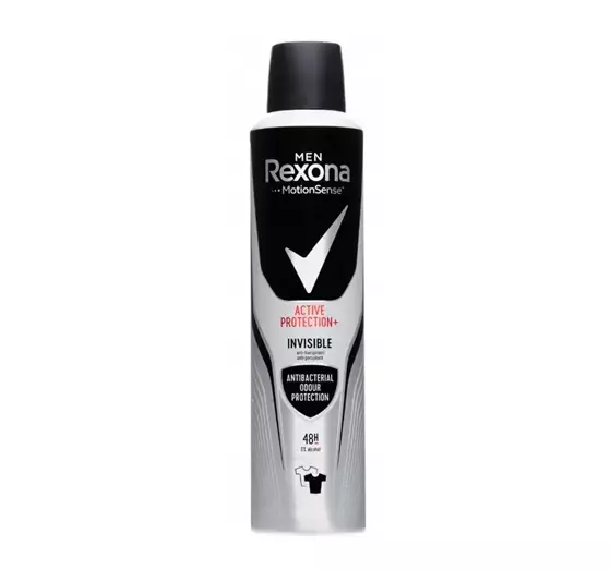 REXONA MEN INVISIBLE ANTIPERSPIRANT SPRAY FOR HIM 200ML