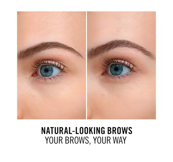 RIMMEL BROW THIS WAY EYEBROW PENCIL 005 ASH BROWN 1.4G